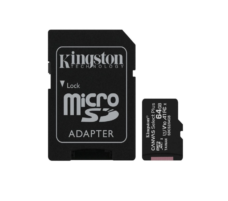 TARJETA DE MEMORIA - PENDRIVE